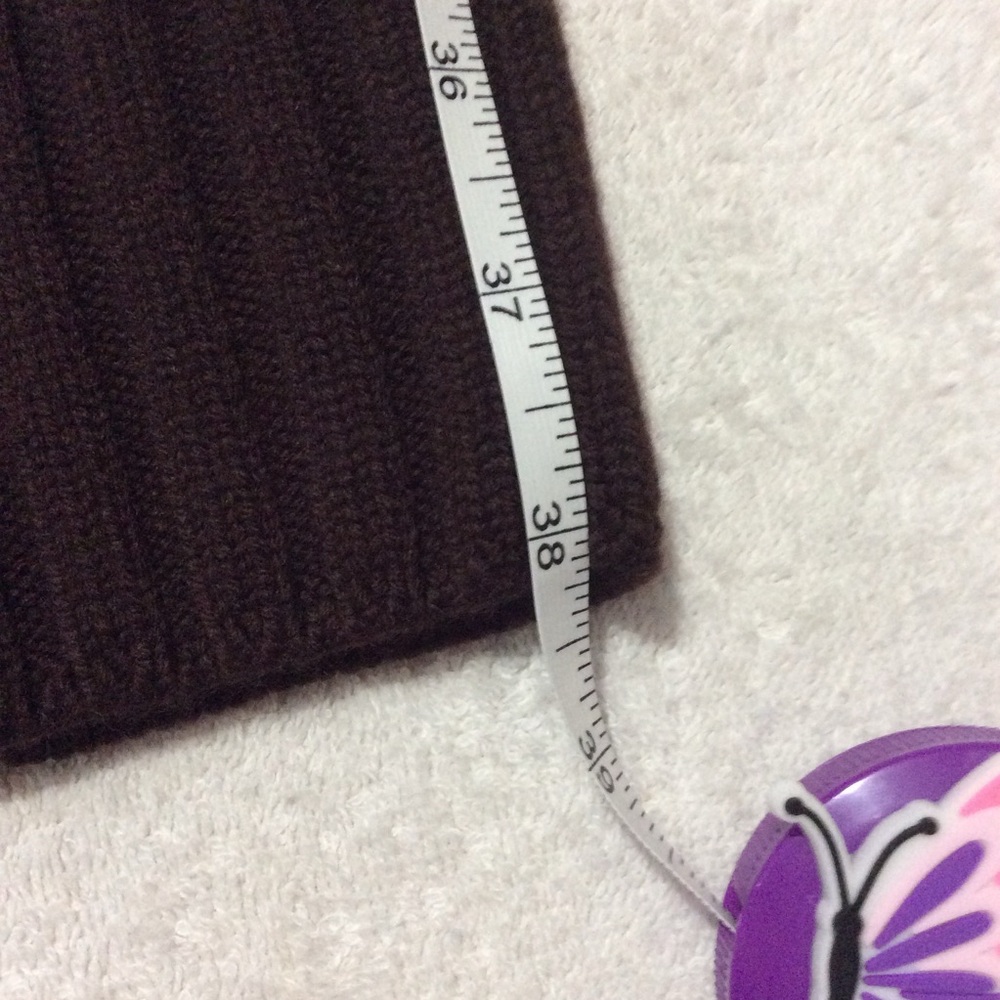 Misa Los Angeles Brown Pencil Skirt - Picture 5 of 5